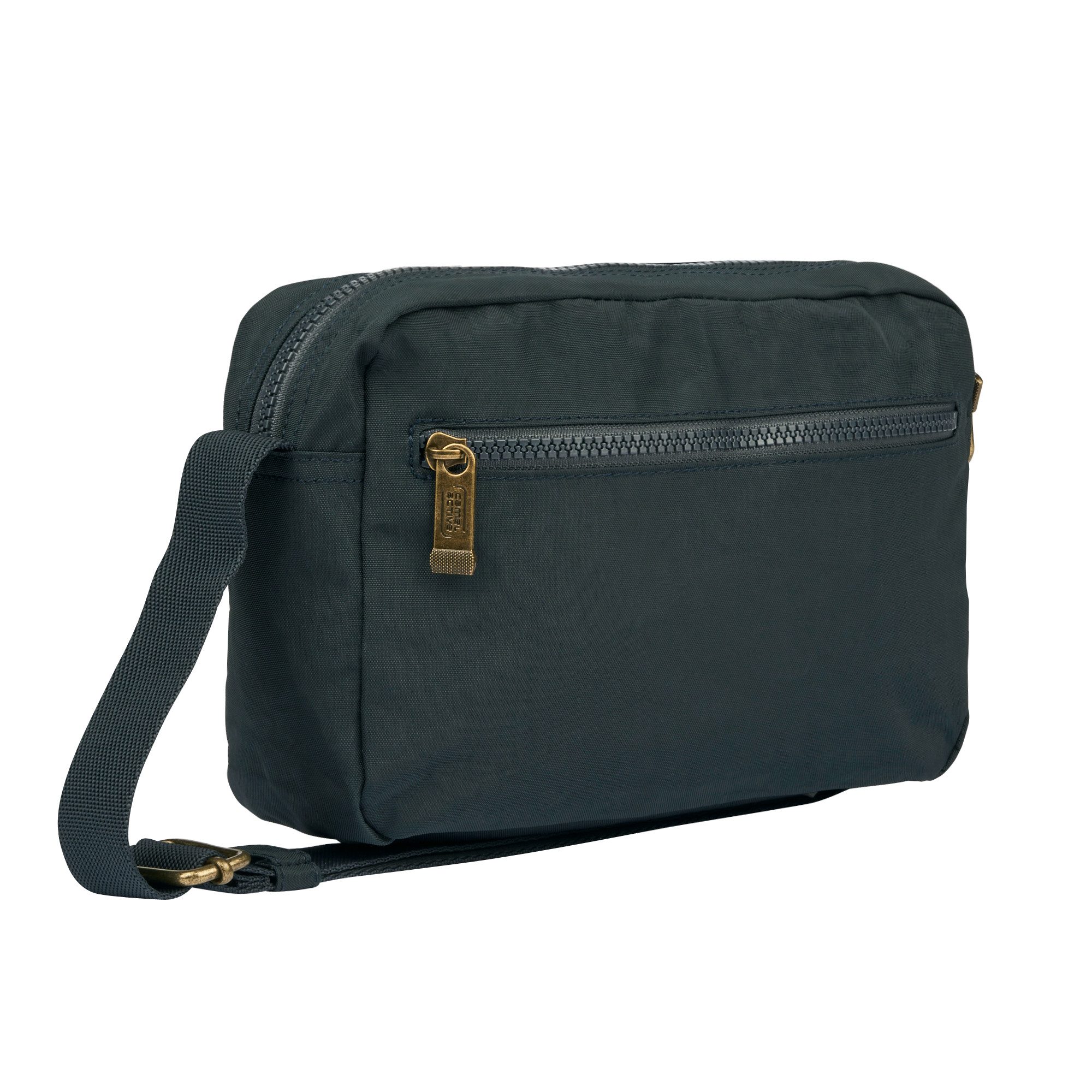 camel active Handtasche Journey, vielseitiger Begleiter aus robustem Nylon und mit leichtem Gewicht