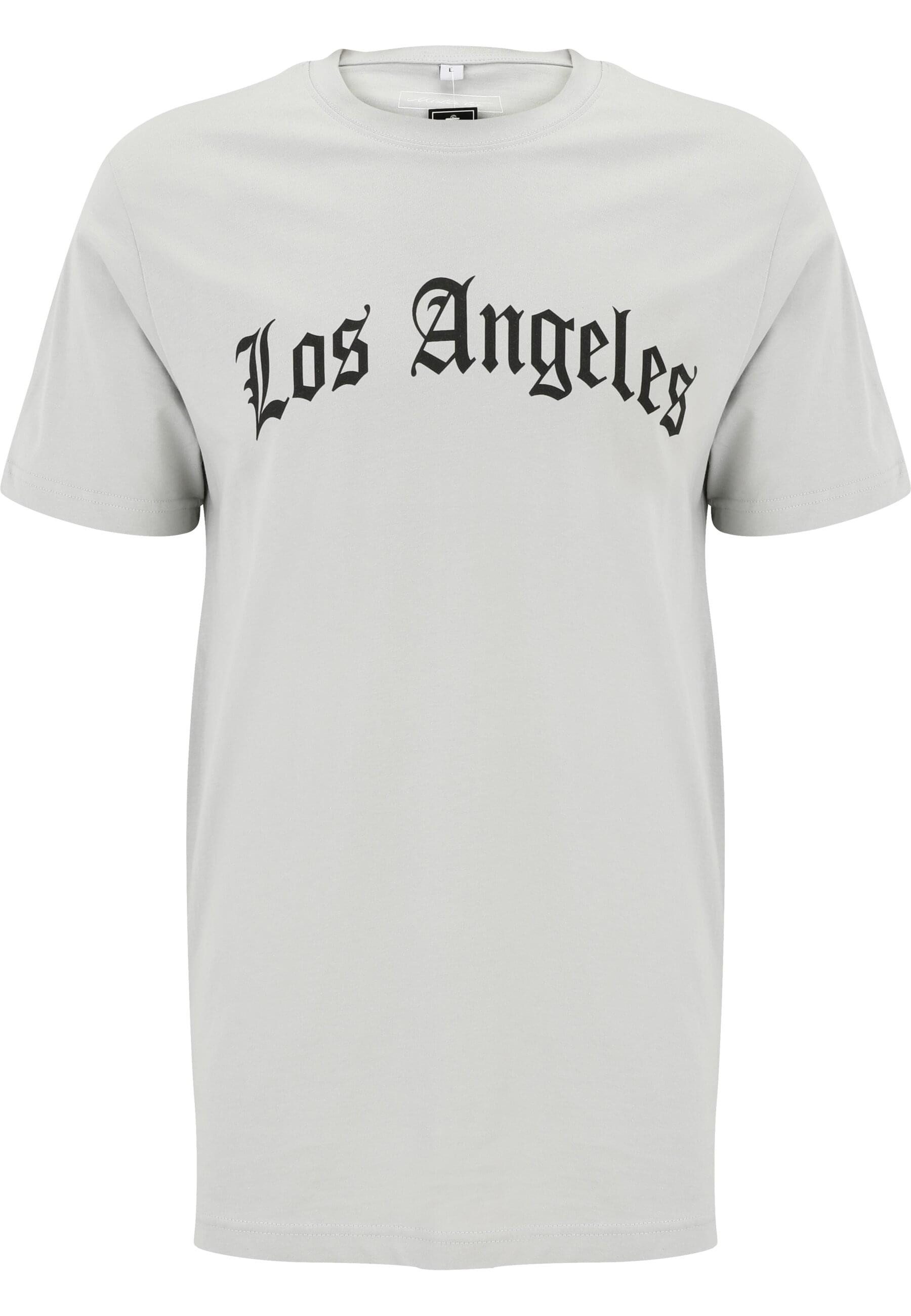MisterTee T-Shirt MisterTee Herren Los Angeles günstig online kaufen