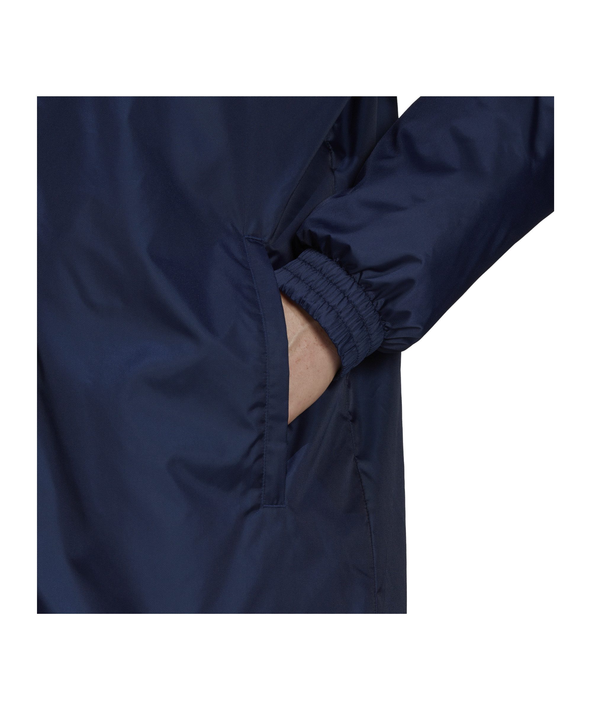 adidas Performance Sweatjacke Entrada 22 Stadium Winterjacke Polyamid