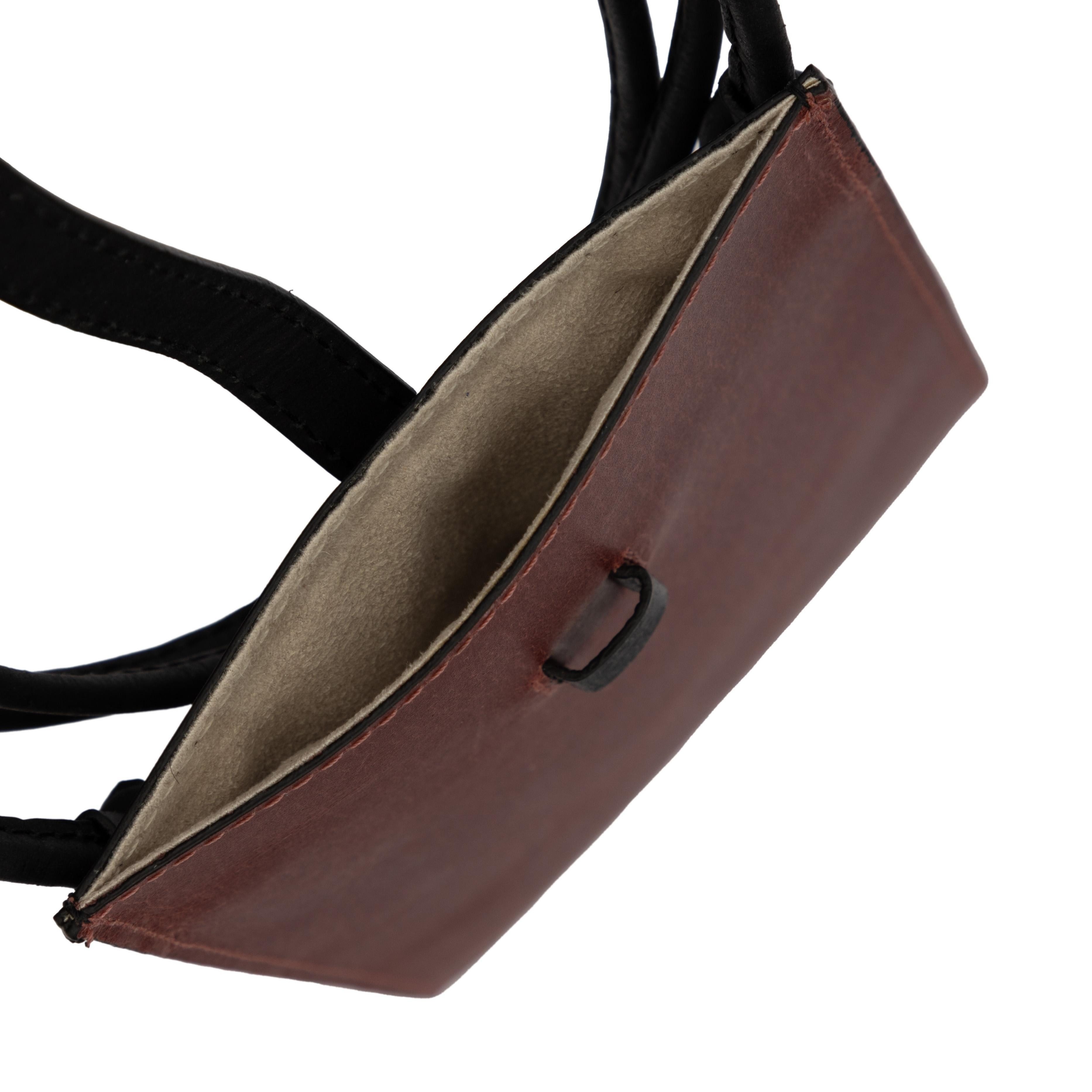 El Puente Handytasche Handytasche, Handmade, Handmade