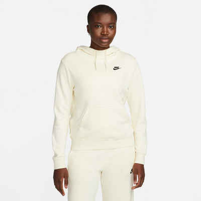 Nike Sportswear Kapuzensweatshirt Club Fleece Women's Funnel Hoodie