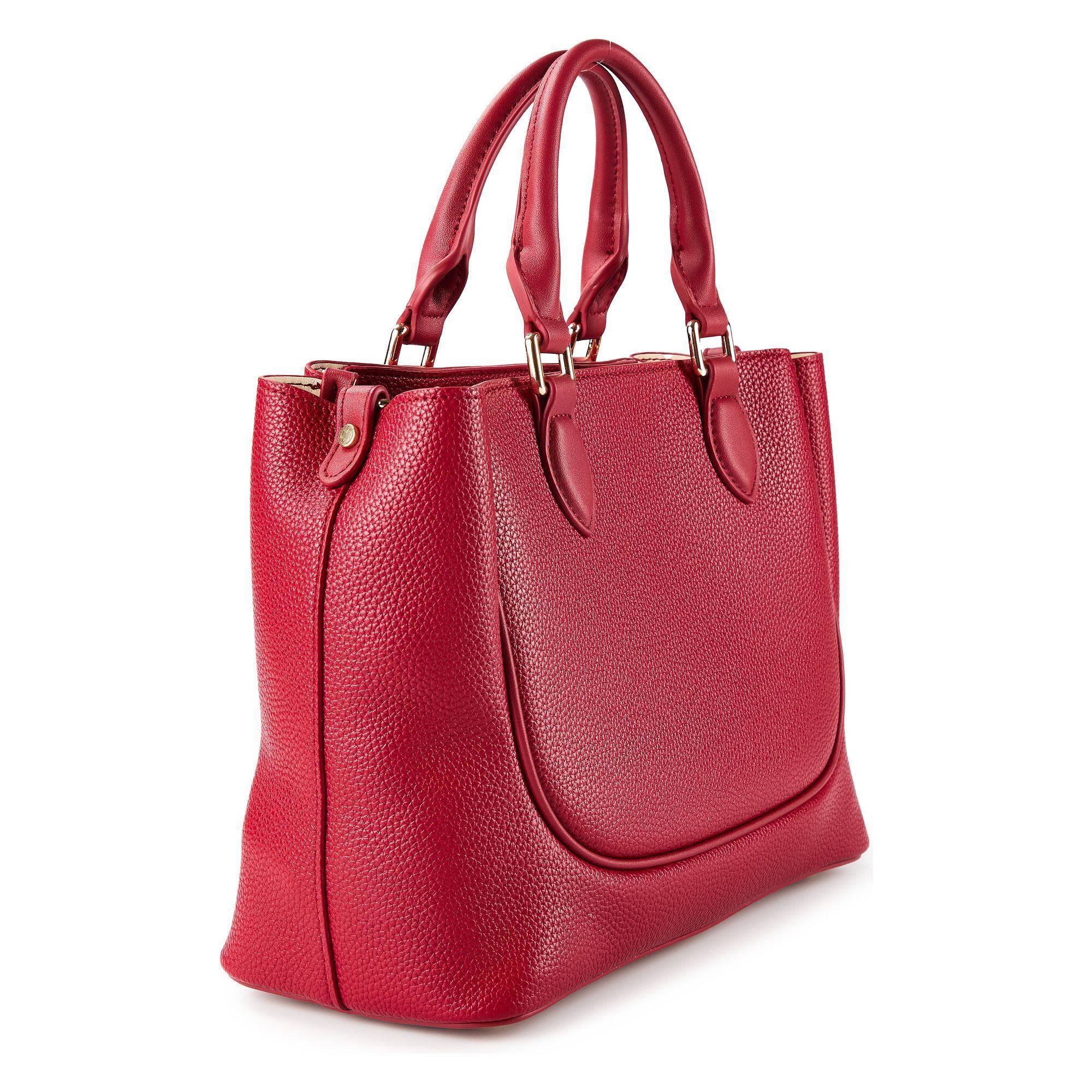VALENTINO BAGS Shopper Daphne Re, Polyurethan