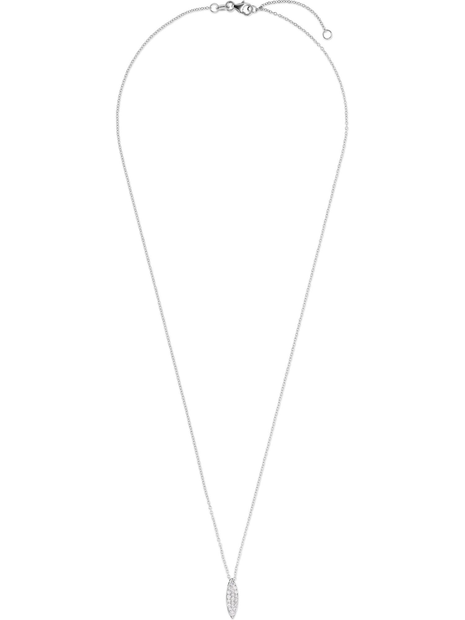 CHRIST Collier CHRIST Damen-Kette 585er ...