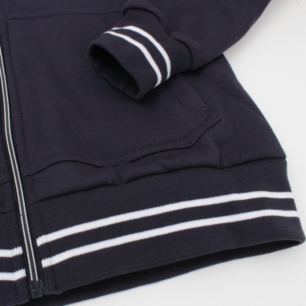 Kjelvik Sweatjacke Cecile Sweat Fleecejacke wärmend, günstig online kaufen