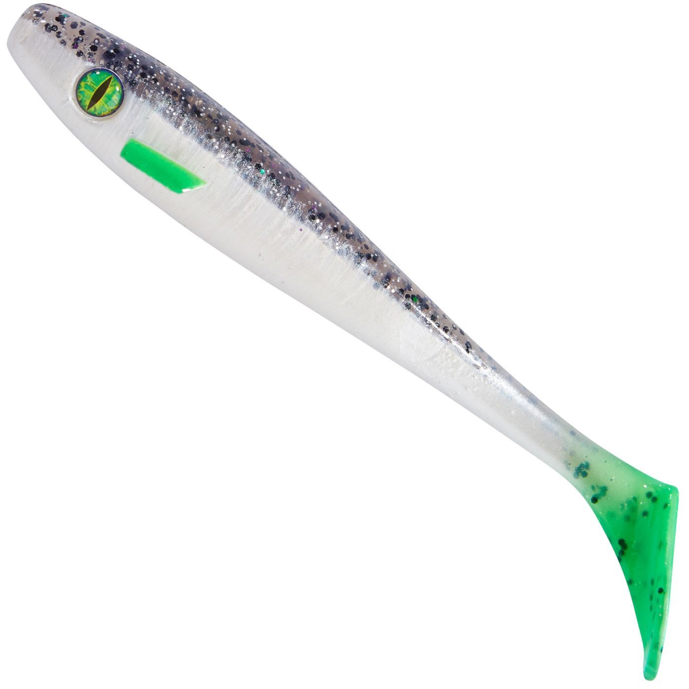 Balzer Kunstköder Balzer 20cm 45g Pike Collector Shad - Gummifisch