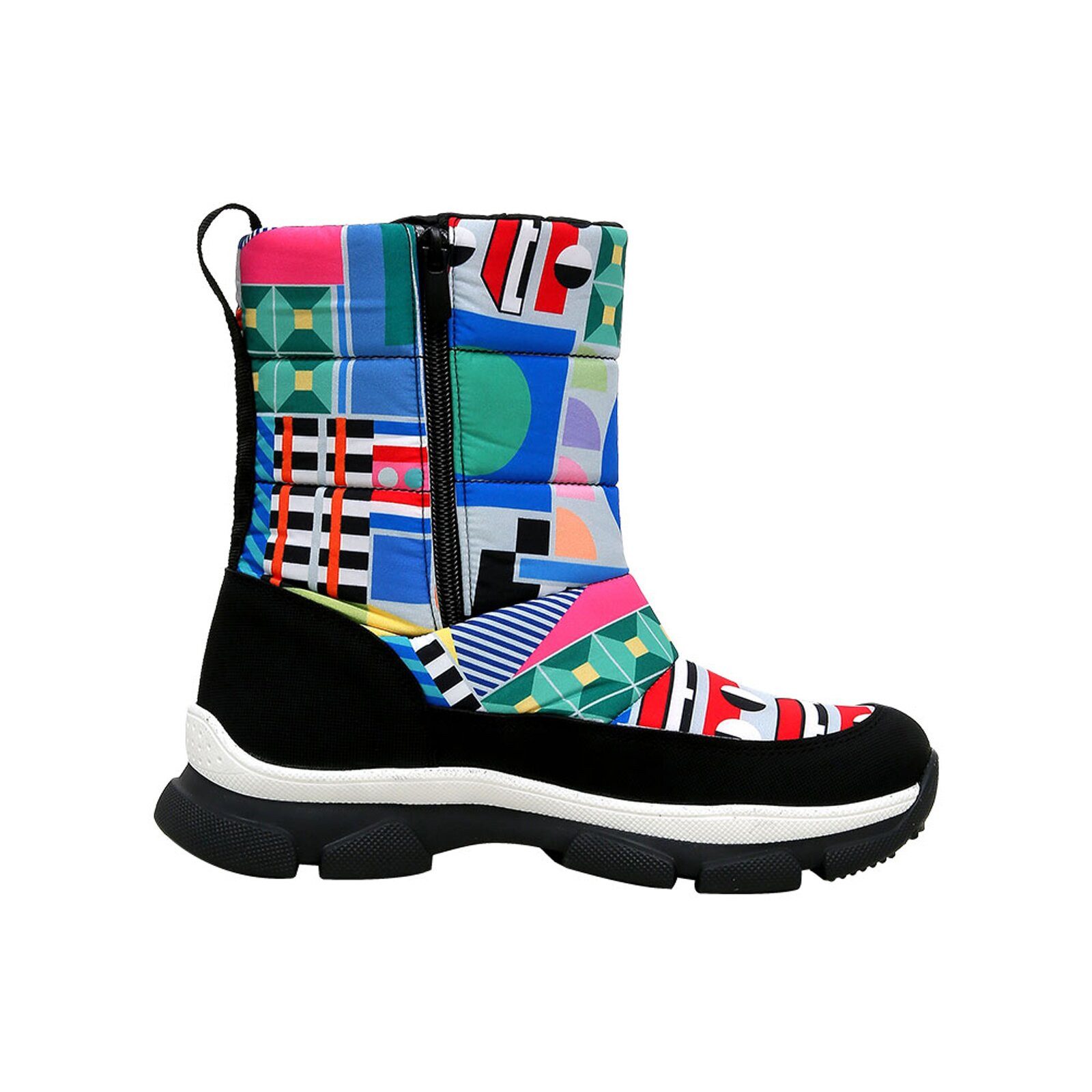 DOGO Nortia Winterboot / Snowboot Damen Stiefeletten Schnürboots Handgefertigt