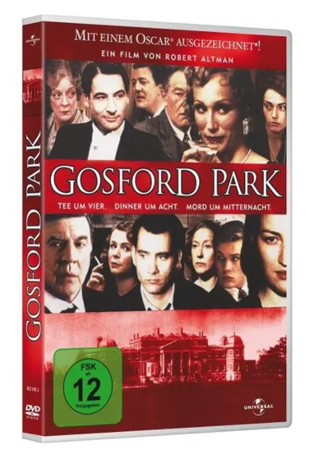 DVD Gosford Park