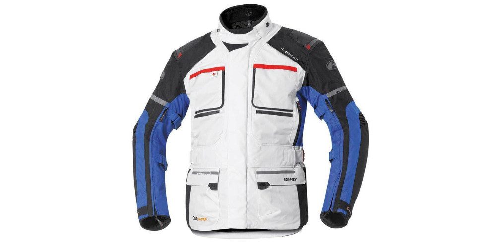 Held Biker Fashion Motorradjacke Carese II Damen & Herren Textiljacke 3-Lagen-Laminat,herausnehmbares Innenfutter,wasserdicht