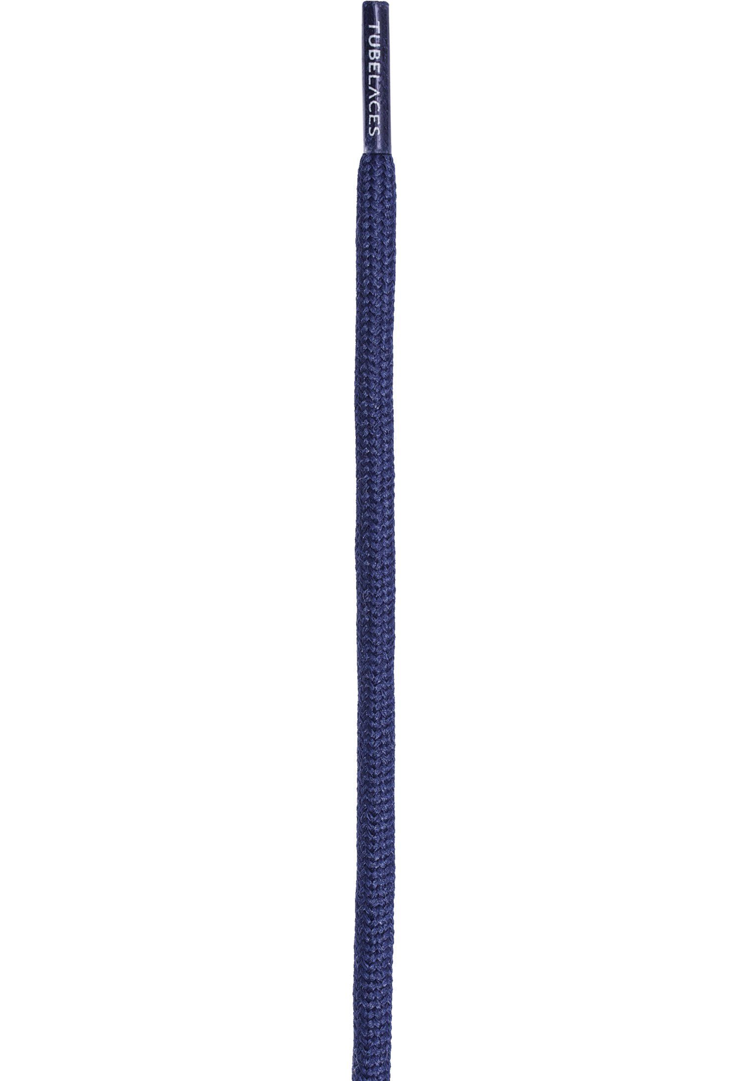 Tubelaces Schnürsenkel Accessoires Rope Solid navy