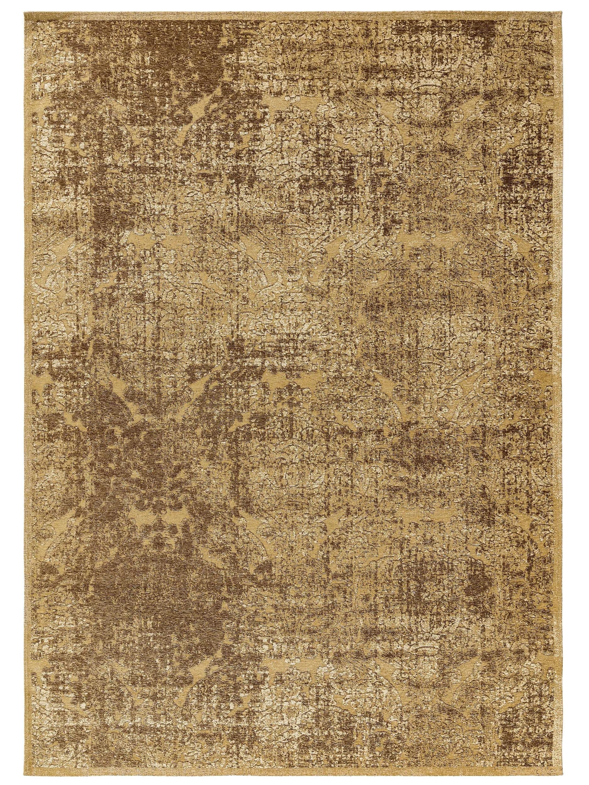 benuta Teppich Frencie, rechteckig, Höhe: 5 mm, Teppich Wohnzimmer, Schlafzimmer, Esszimmer, Flur, Kunstfaser, Cozy
