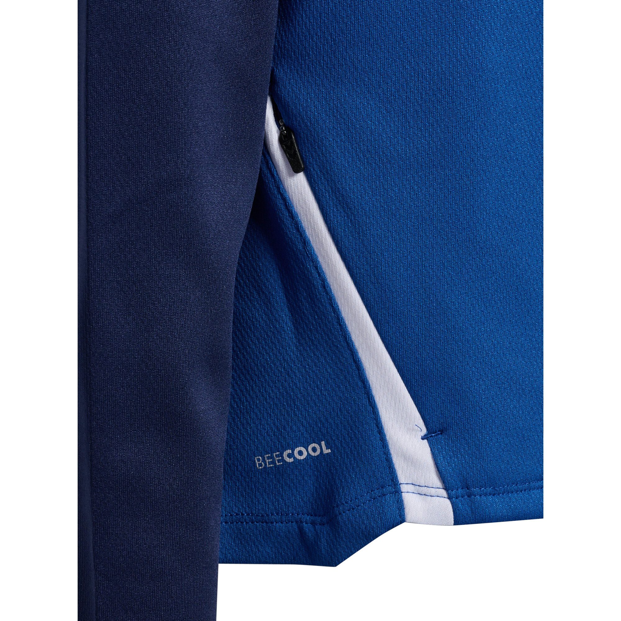 hummel Trainingsjacke Hummel Herren Kapuzenjacke LEAD 2.0 ZIP HOODIE 223759