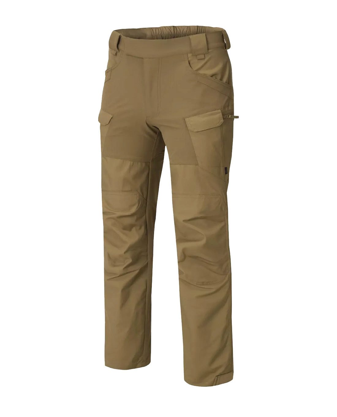 Helikon-Tex Trekkinghose HYBRID OUTBACK PANTS® - DuraCanvas® - Coyote