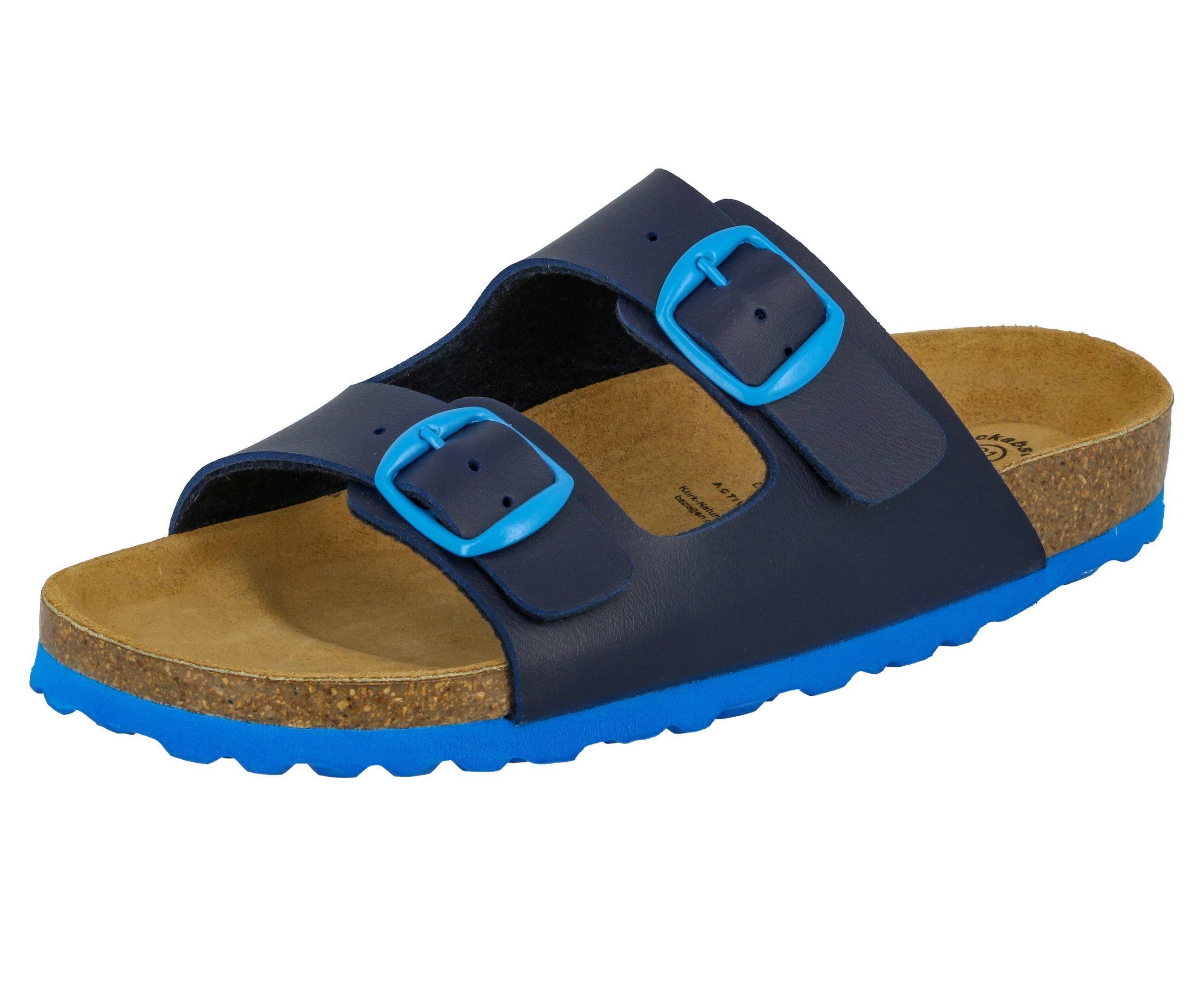 Pantolette Bioline Kids Hausschuh