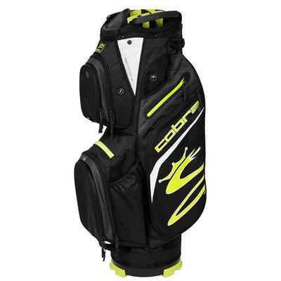 Cobra Golfreisetasche »Cobra Ultralight Cart Bag UL20«, 14-Wege-Top,inkl. Regenhaube, 13 Taschen