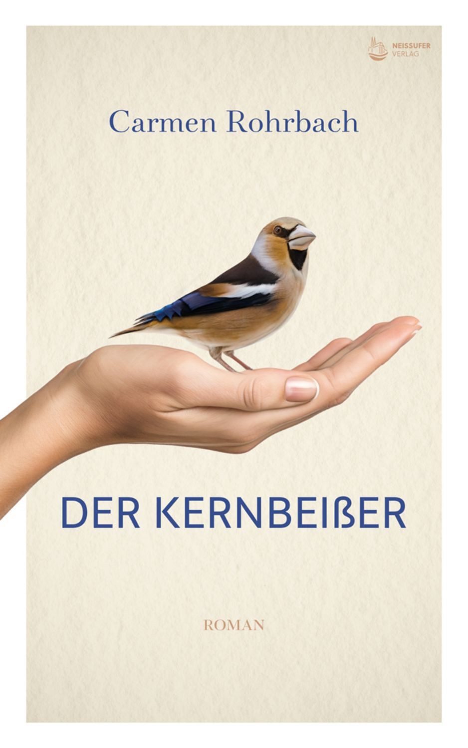 Der Kernbeißer / Carmen Rohrbach