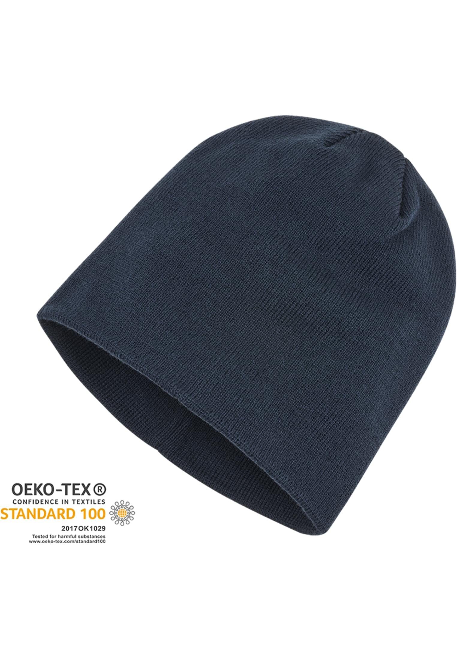 Beanie Accessoires navy Beanie (1-St) Brandit Mover