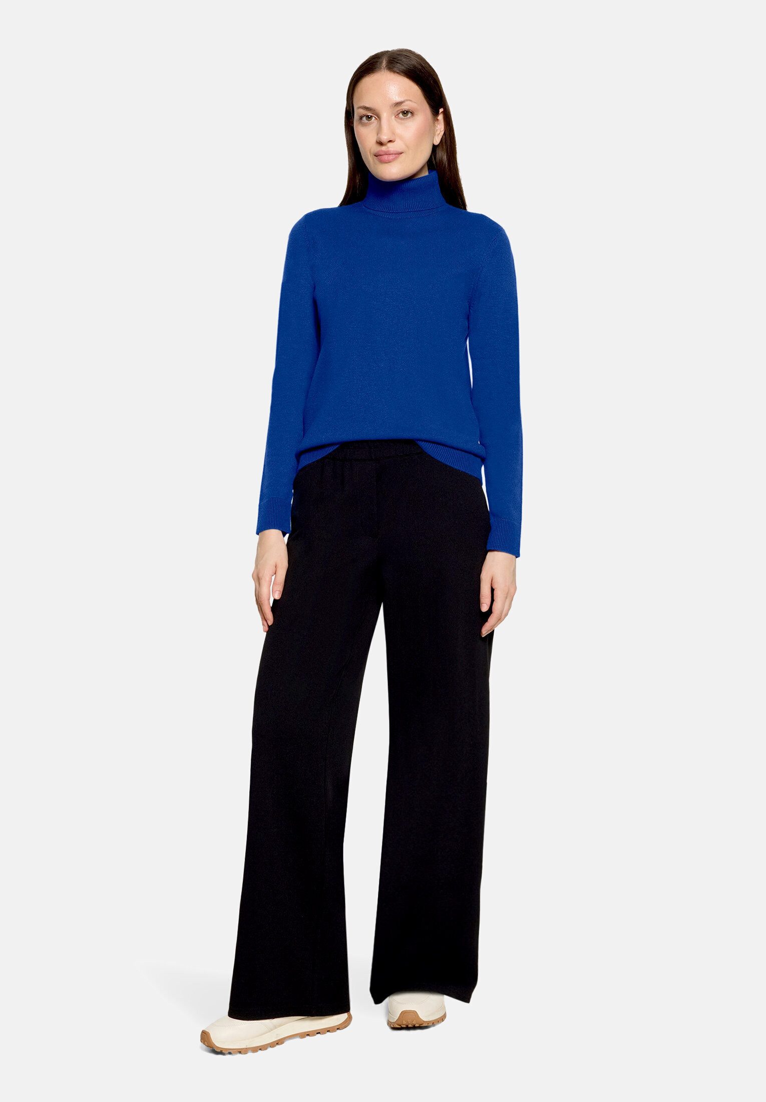 Betty Barclay Strickpullover Damen langarm (1-tlg)