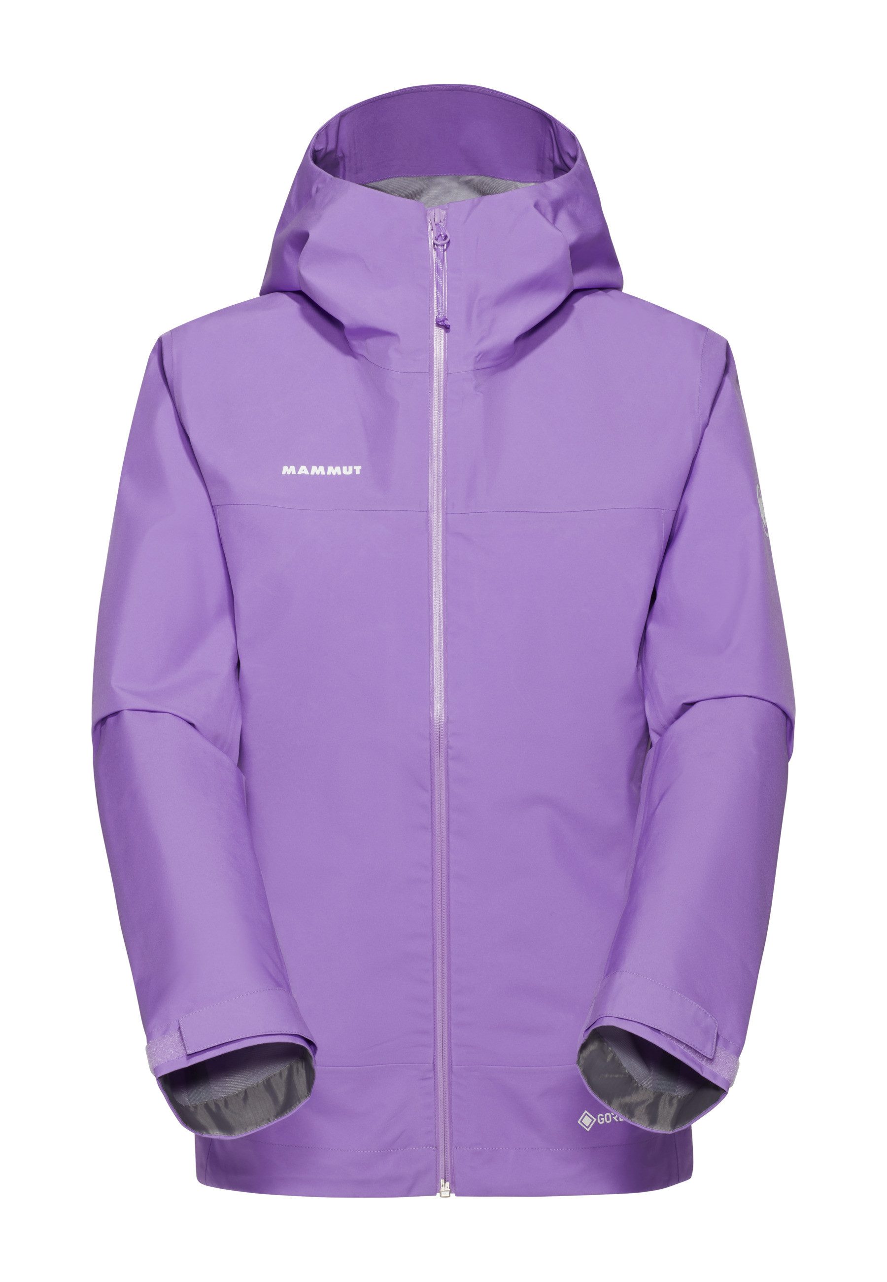 Mammut Regenjacke Crater Light HS Hooded Jacket Women