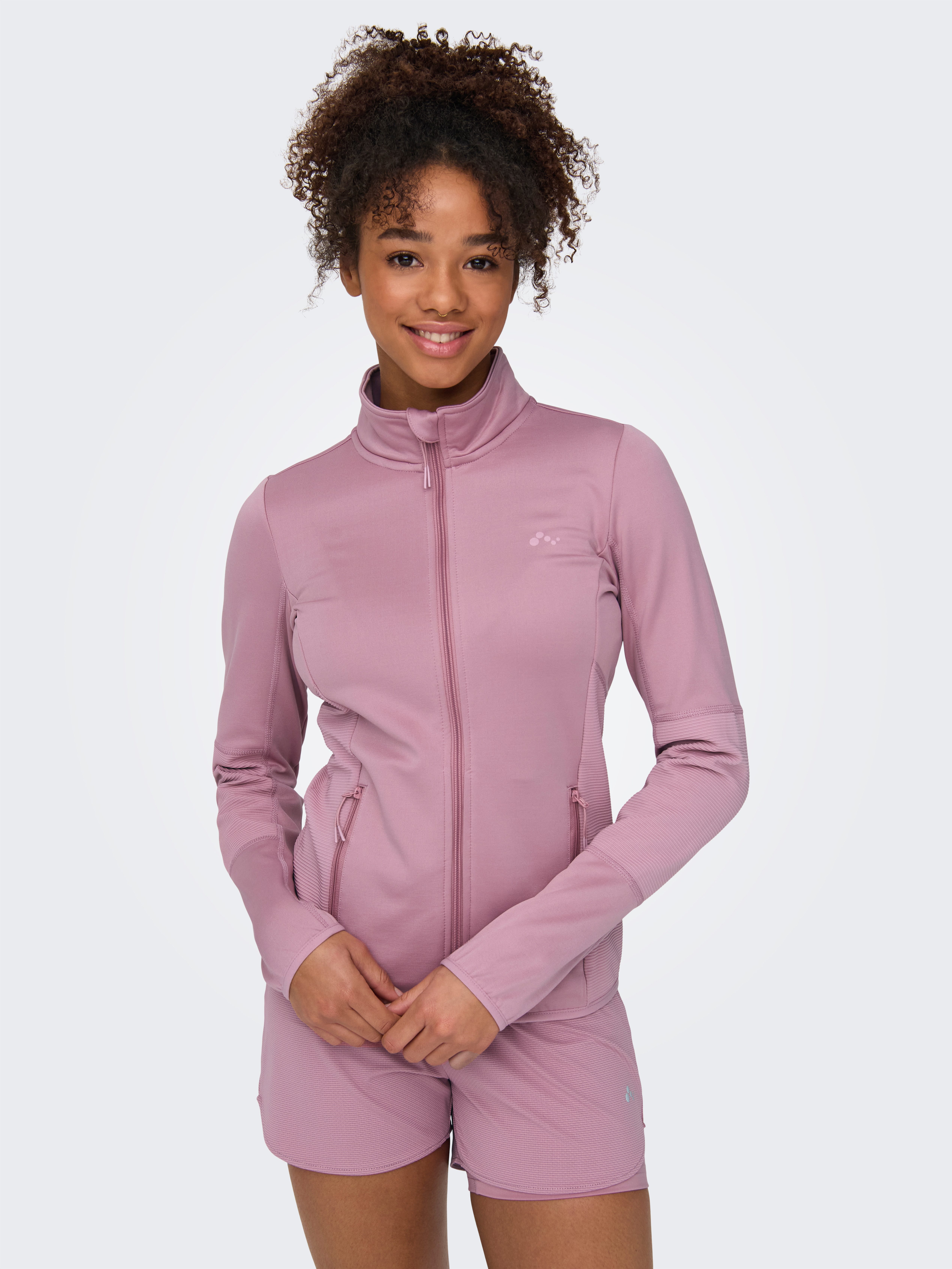 ONLY Play Trainingsjacke ONPJETTA HN FLEECE günstig online kaufen
