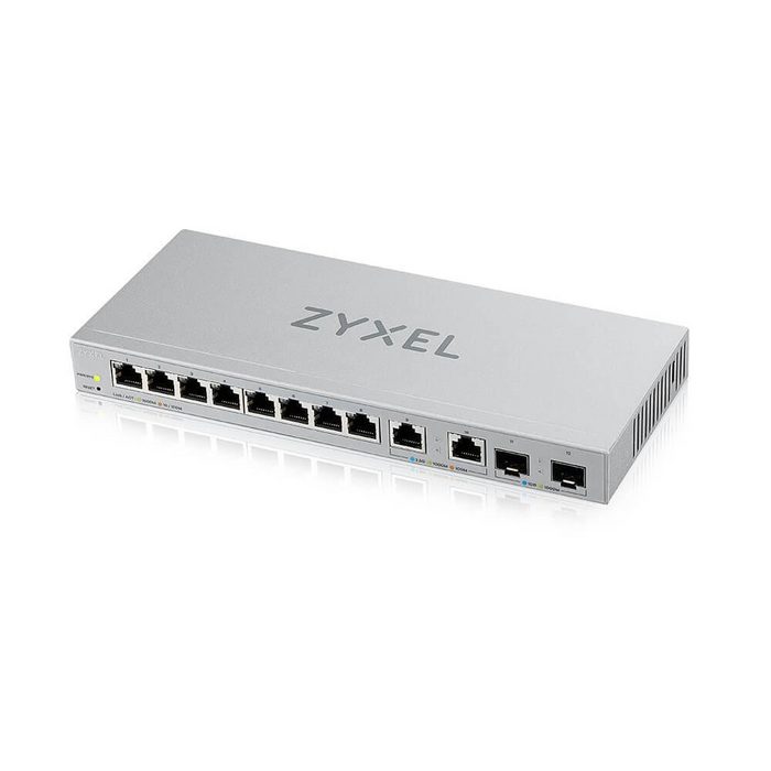 Zyxel Zyxel XGS1210-12-ZZ0101F Netzwerk-Switch