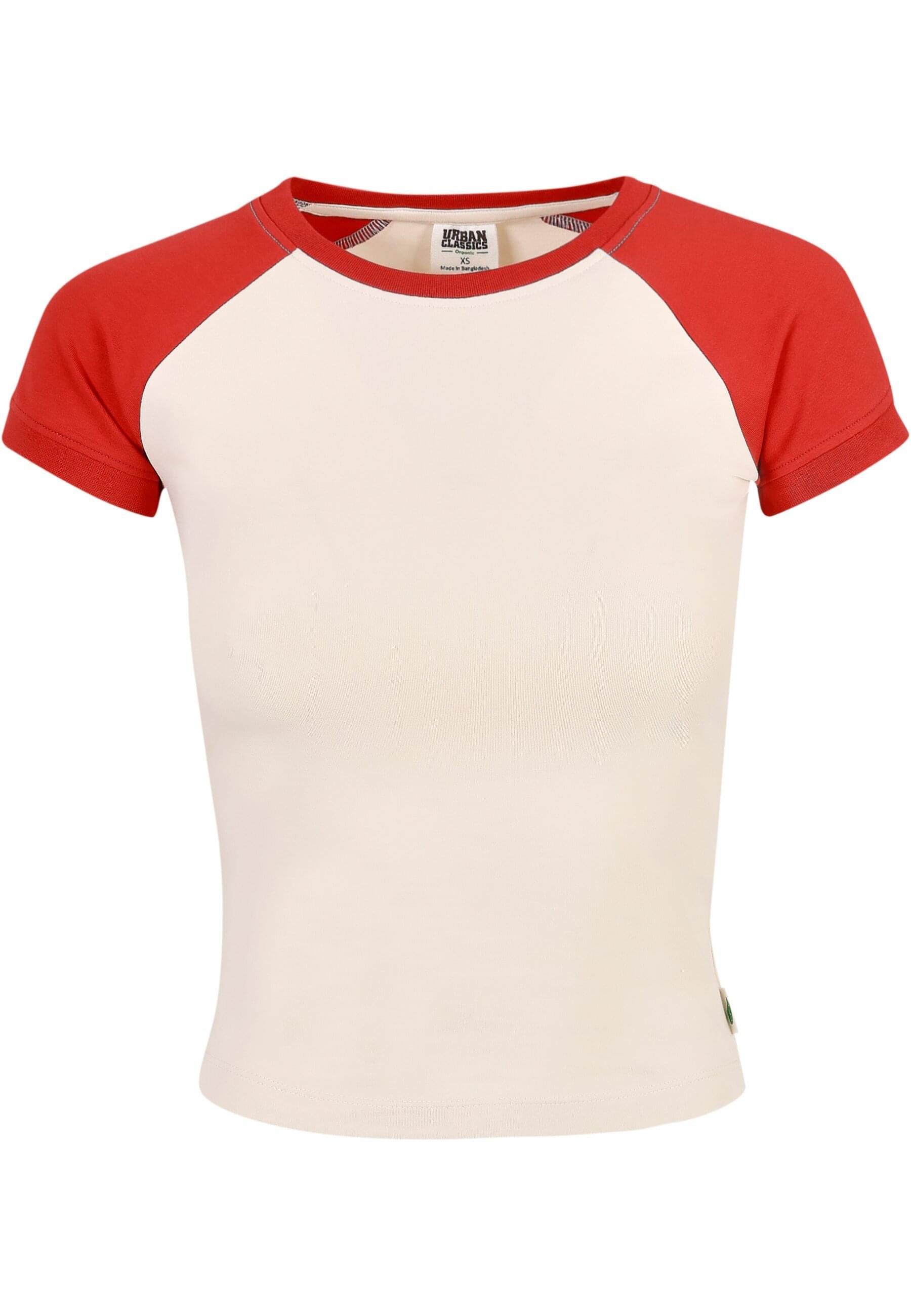 URBAN CLASSICS Kurzarmshirt Urban Classics Damen günstig online kaufen