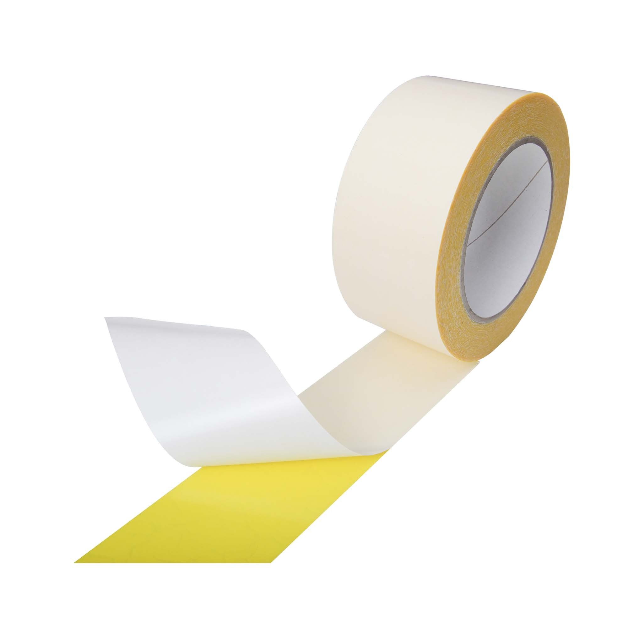 Scorprotect® Klebeband Scorprotect® Universales doppelseitiges Klebeband Rolle 50 mm x 25 m