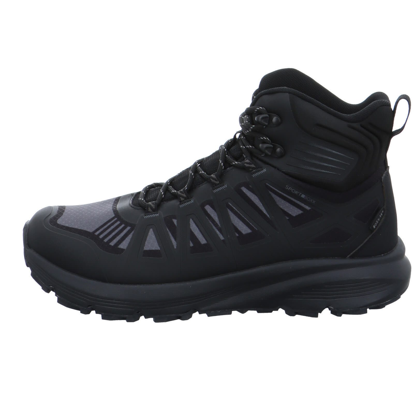 Boxx SW24-09703M-BK Stiefel