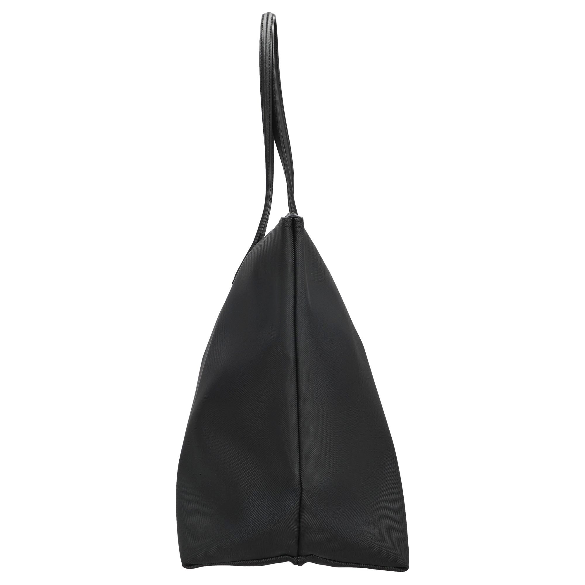 Lacoste Shopper L.12.12 Concept - Shopper XL 42.5 cm (noir)