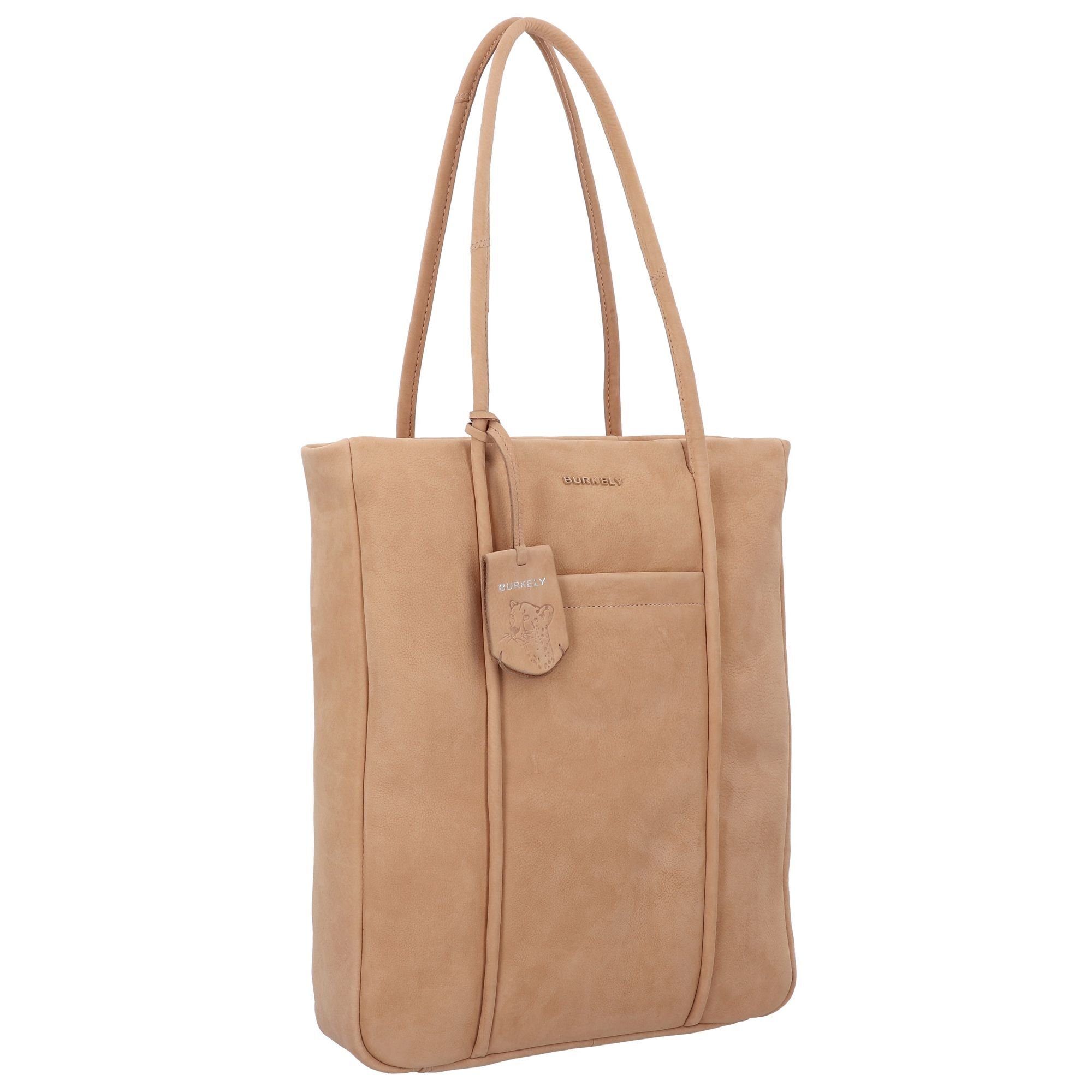 Burkely Schultertasche Still Selene, Leder günstig online kaufen