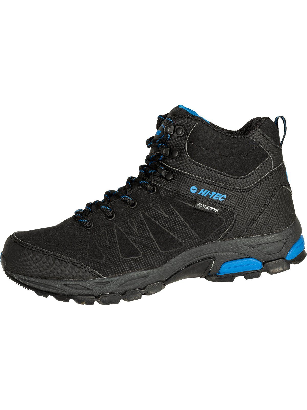 HI-TEC work Raven Mid Wanderschuh