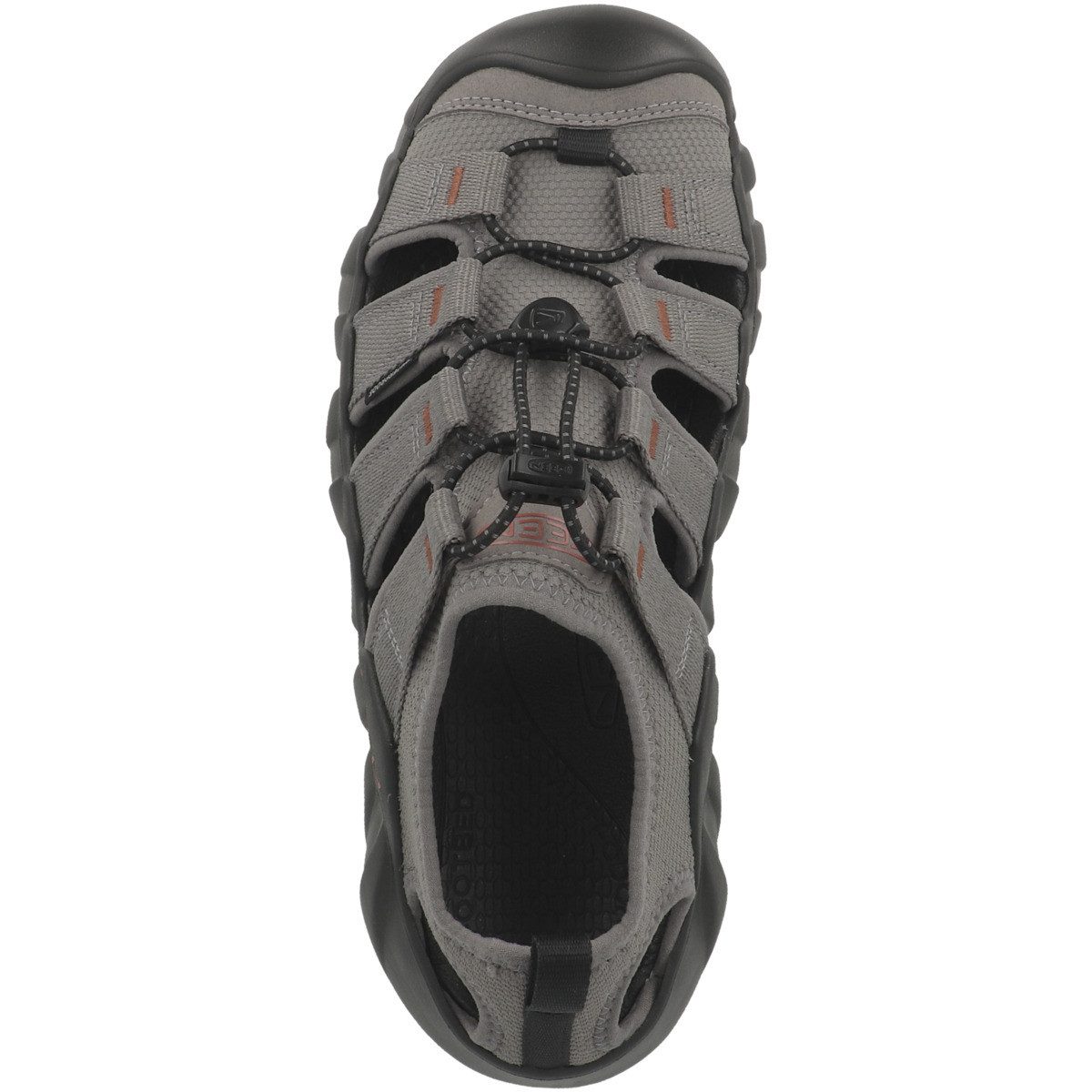 Keen Hyperport H2 Herren Sandale Sandaletten, Sommerschuhe, Badeschuhe, Riemchen, Schlappen