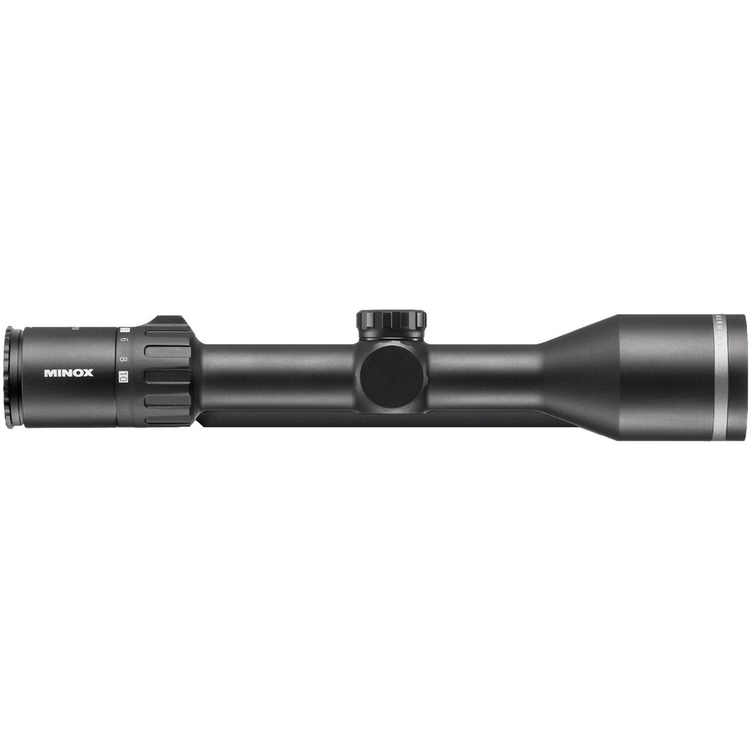 Minox Zielfernrohr Allrounder 2-10x50 S Zielfernrohr