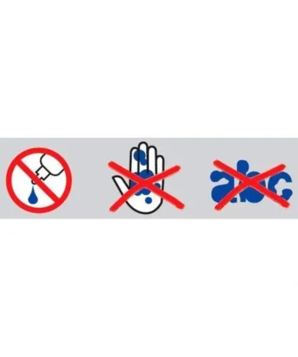 TRODAT Trodat 7011 Stempelfarbe 28ml (ohne Öl) Stempelfarbe (packung, 1-tlg., seitlich an der Flasche ablesbar)