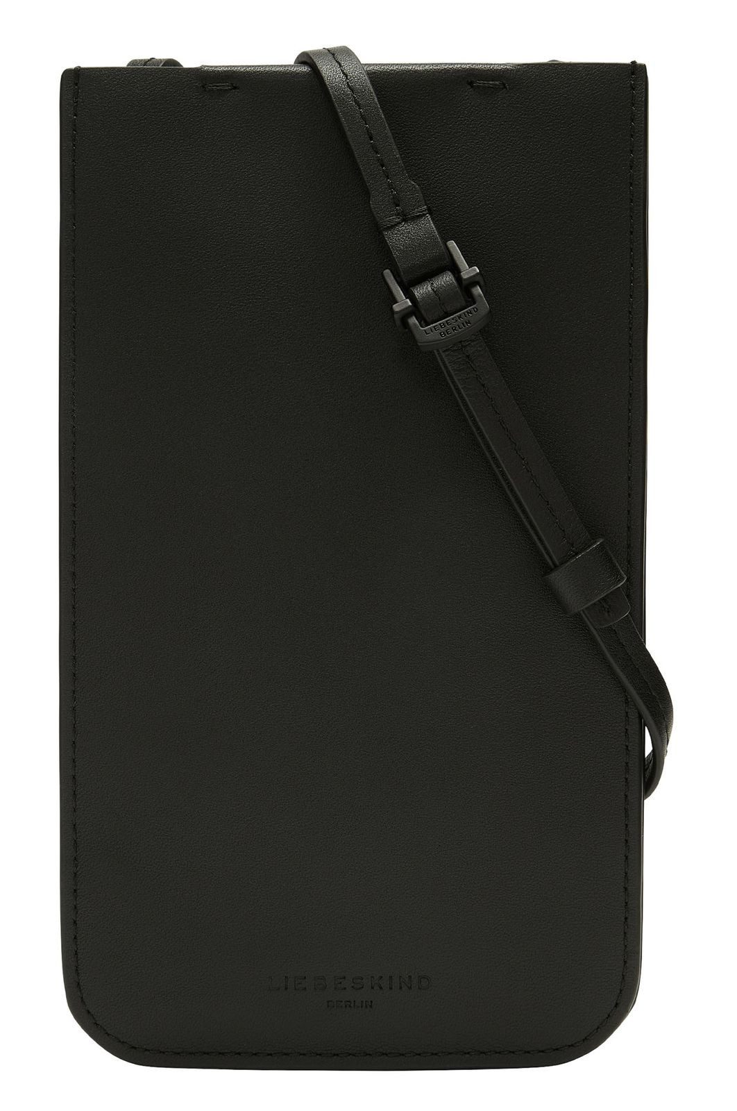 Liebeskind Berlin Umhängetasche Mobile Pouch, aus echtem Leder