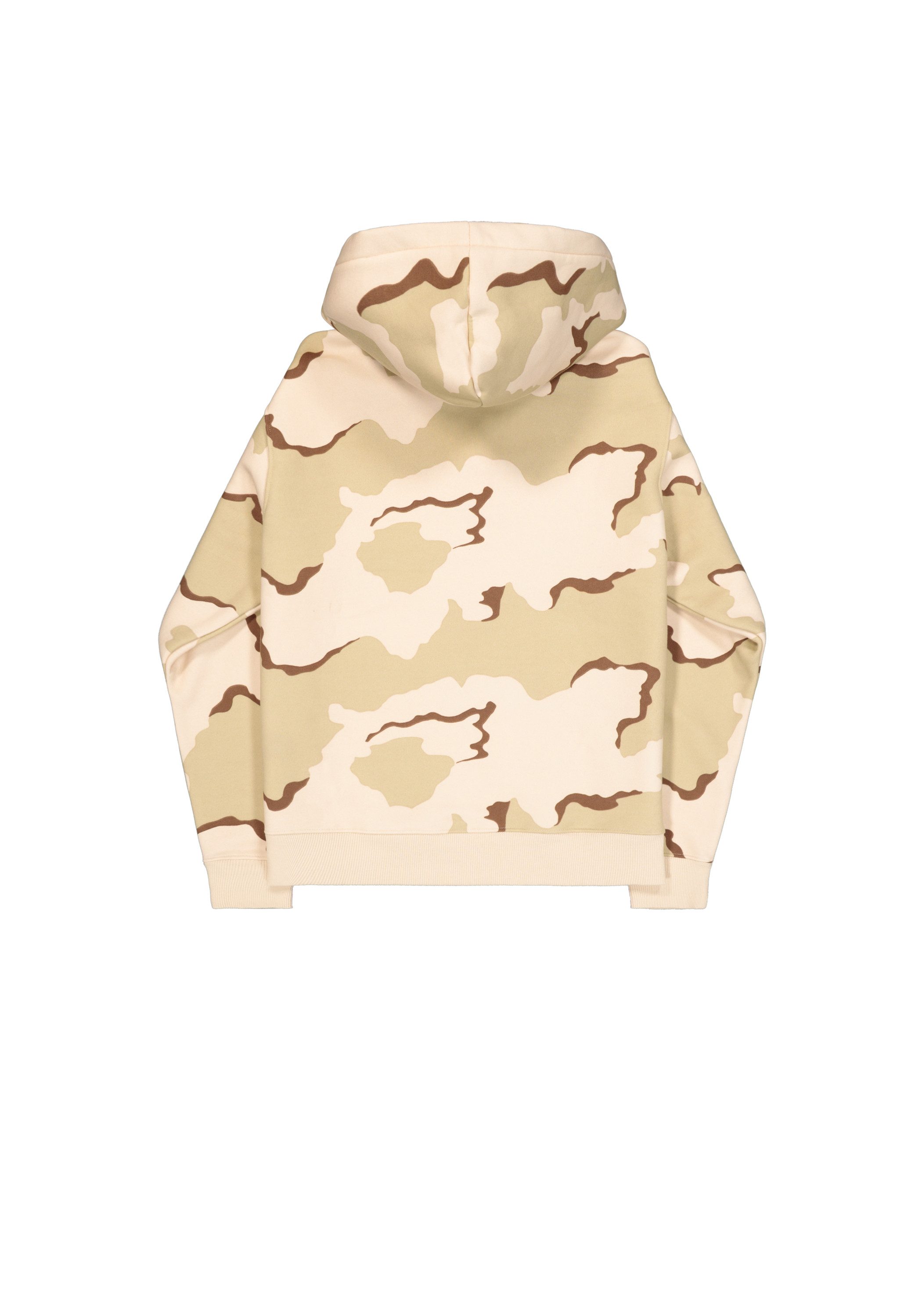 Alpha Industries Hoodie Basic Hoodie BL Camo günstig online kaufen