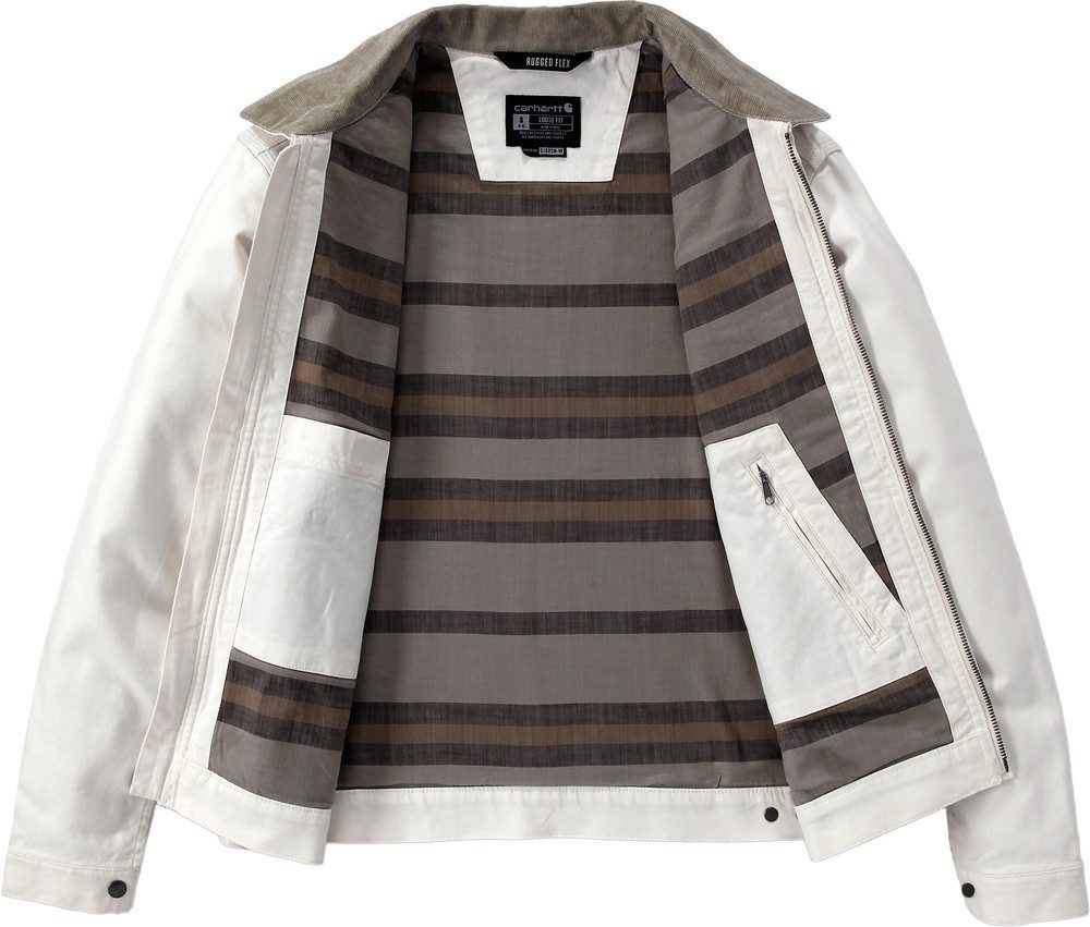 Carhartt Kurzjacke Detroit Canvas 106208 – Bild 3 von 5
