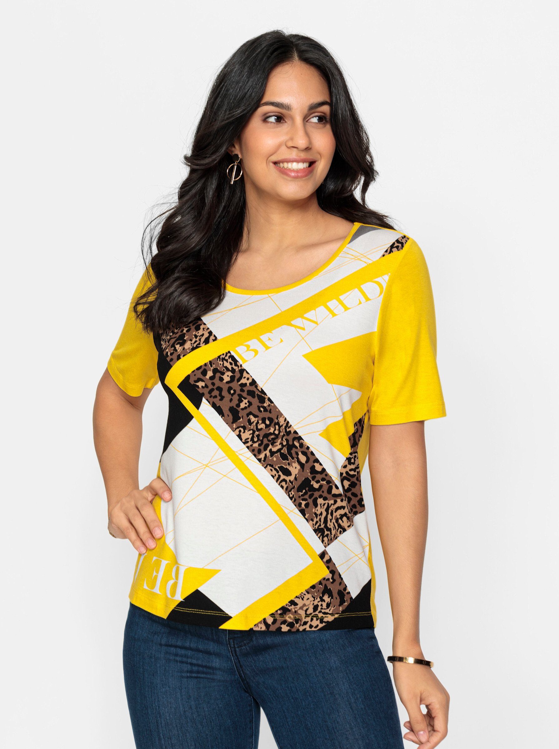 Witt T-Shirt Kurzarmshirt . günstig online kaufen