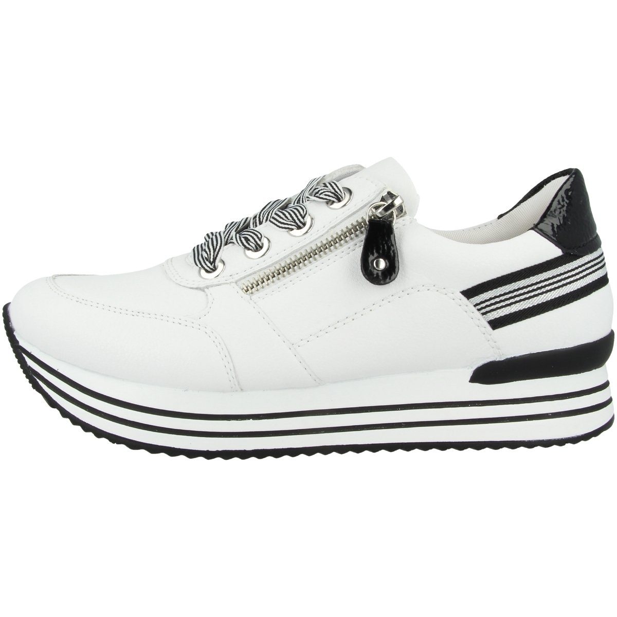 Remonte D1312 Damen Sneaker Turnschuhe, Sportschuhe, günstig online kaufen