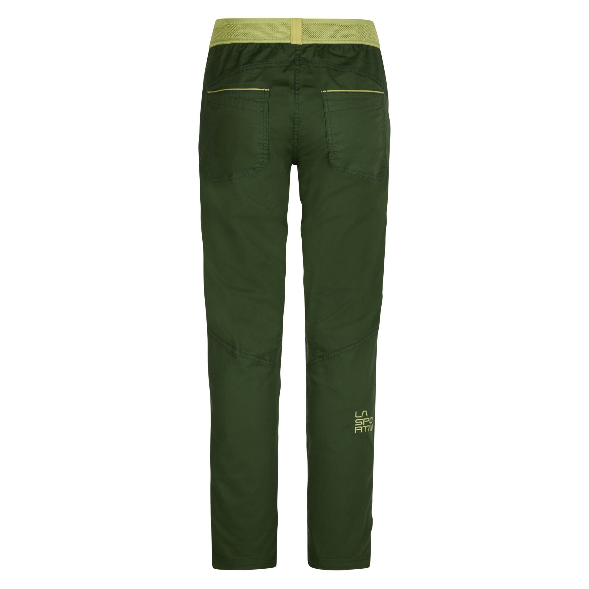 Pant grün & Itaca Sportiva La W Hose Damen Hose La Sportiva Shorts