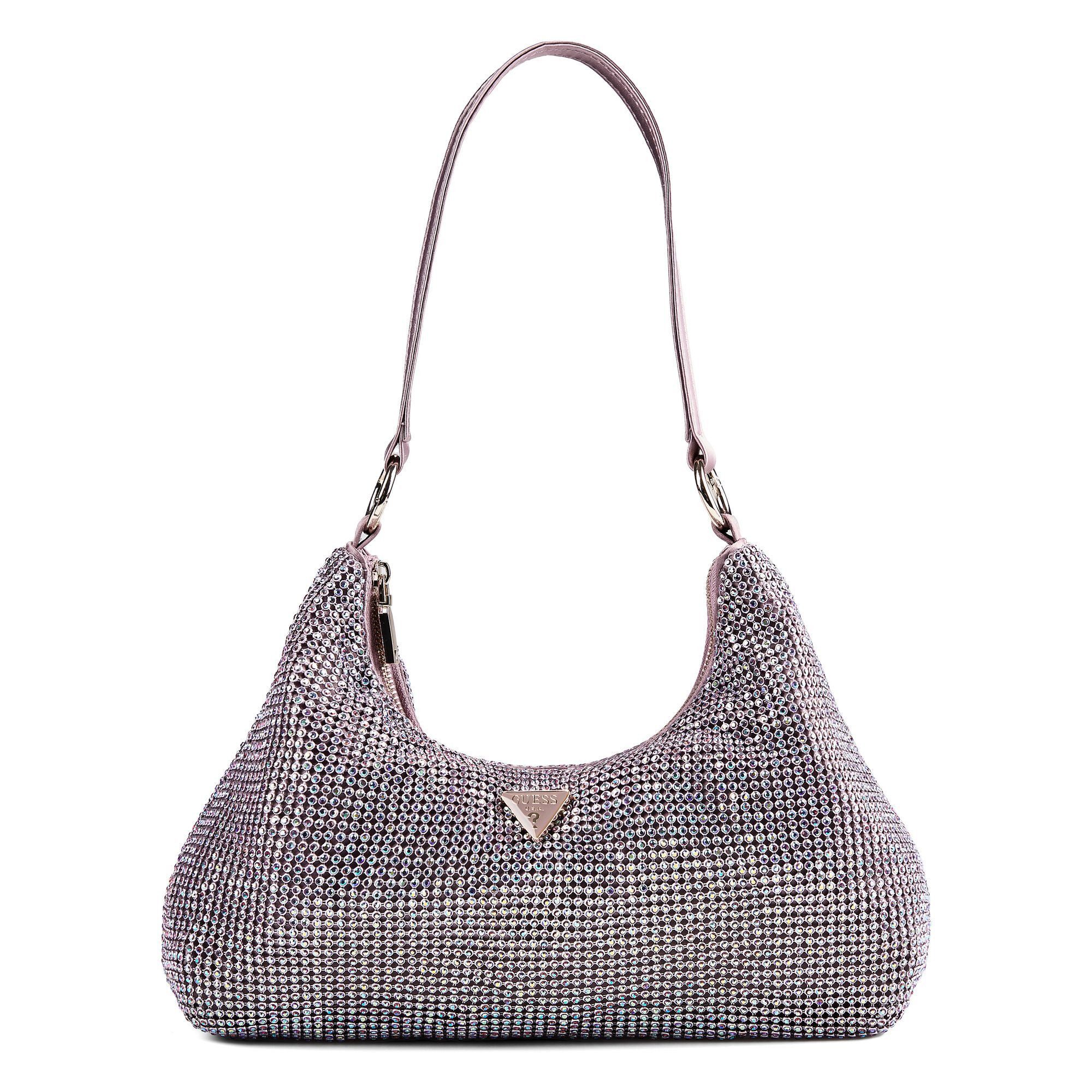 Guess Schultertasche Jewels, Polyester