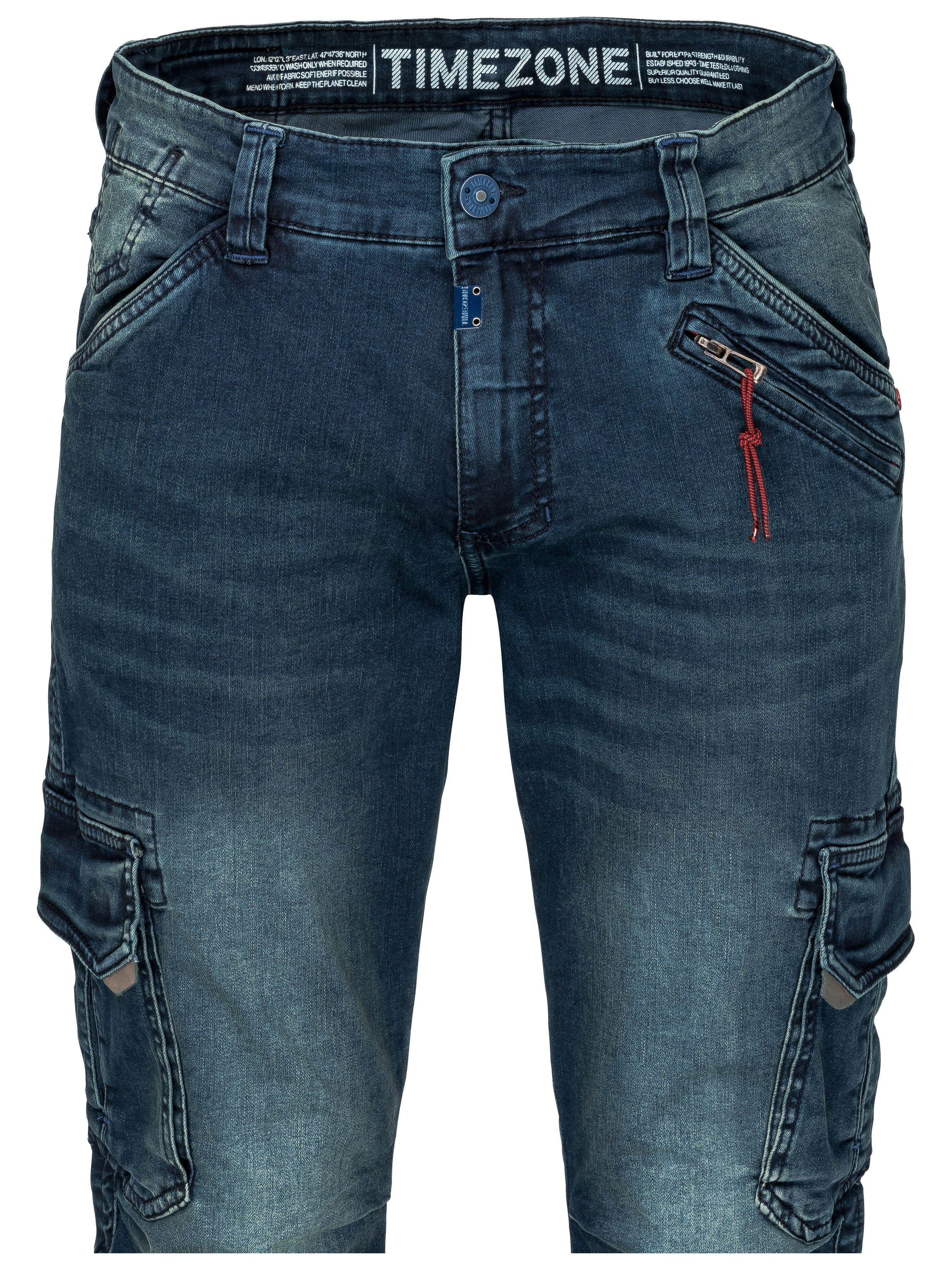 TIMEZONE Cargohose Regular BenTZ