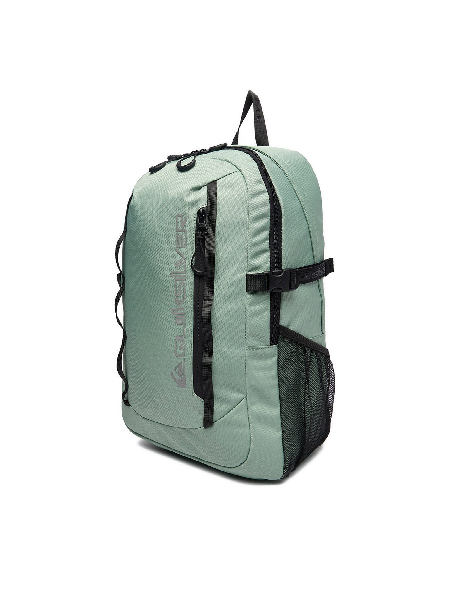 Quiksilver Freizeitrucksack Quiksilver Unisex-Rucksack Schwarz, Grün QUIKSILVER-CEOWB-QUIC-F-001-0
