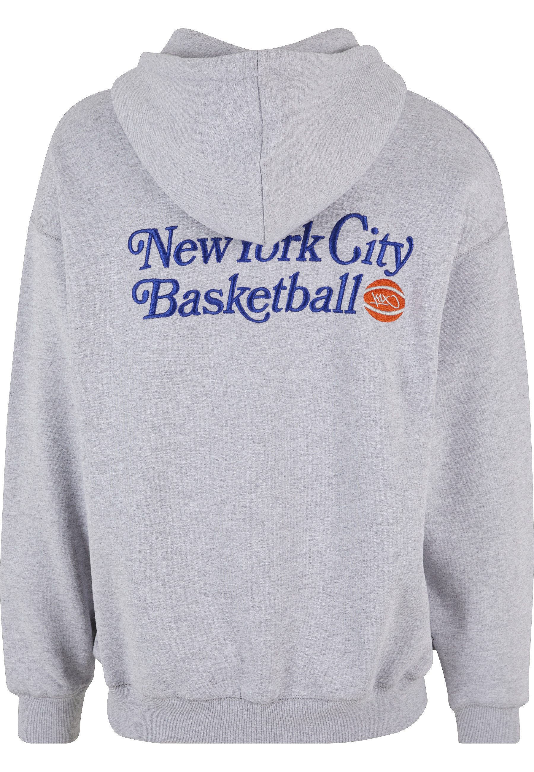 K1X Kapuzenpullover K1X Herren KXM241-005-1 K1X NYC Zip Hoody (1-tlg)