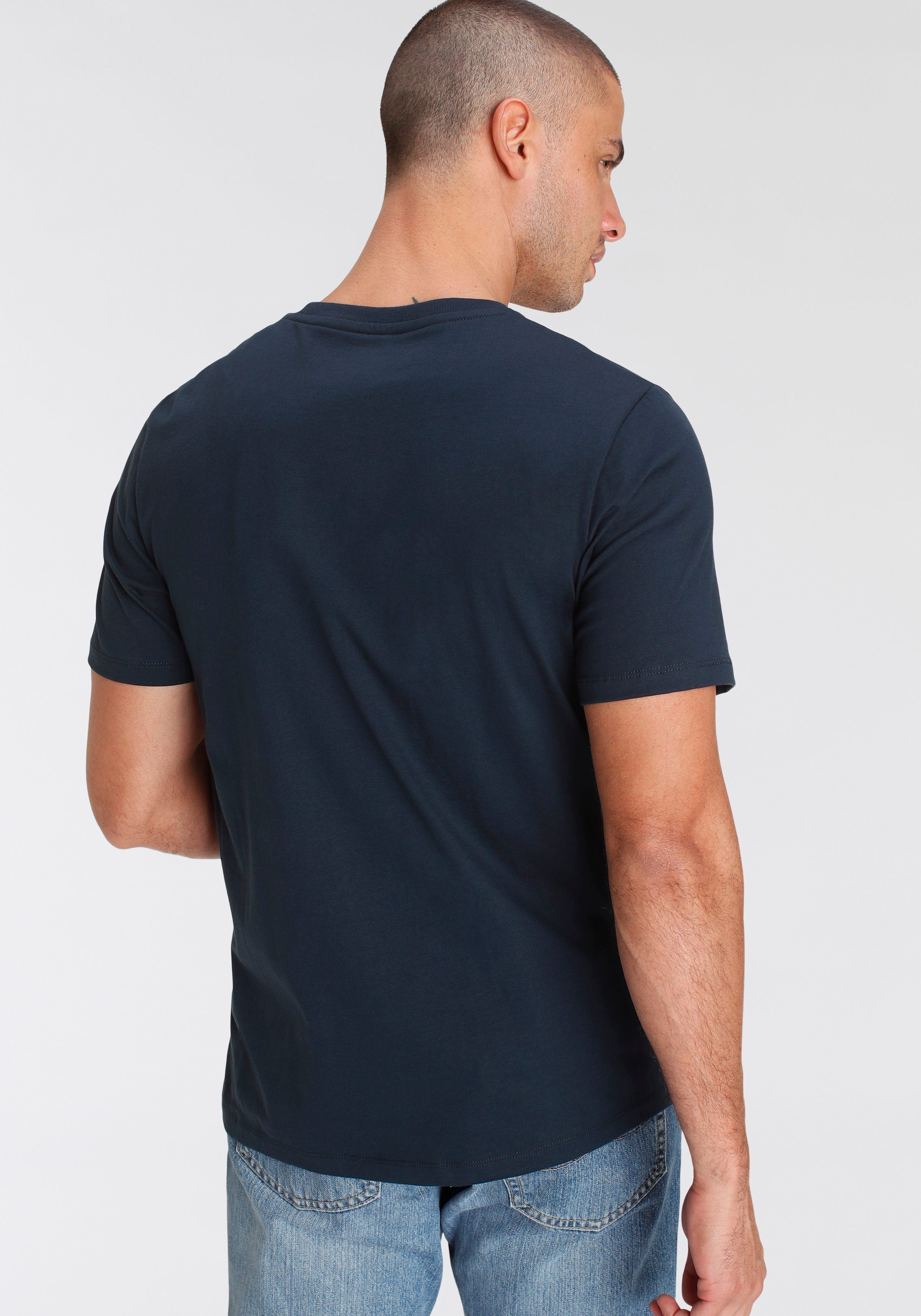 dunkelblau T-Shirt Timberland
