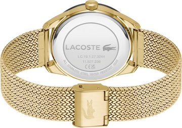 Lacoste Quarzuhr EVERETT, 2011295, Armbanduhr, Herrenuhr, Datum, Mineralglas