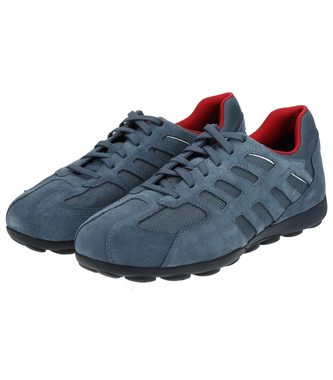 Geox Sneaker Veloursleder/Mesh Sneaker