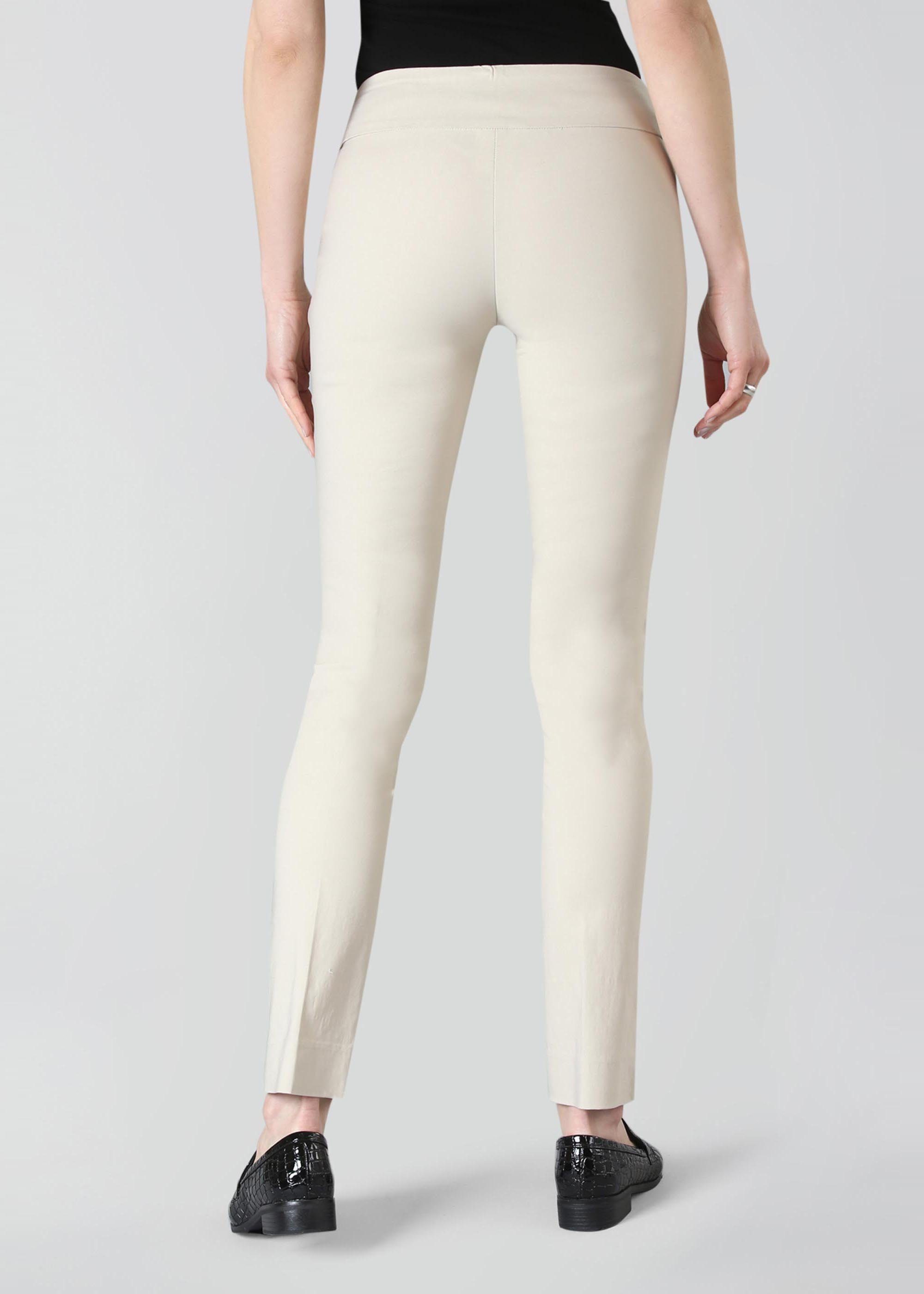 Perfect fitting Lisette Pants Chinohose Magical L Slim beige