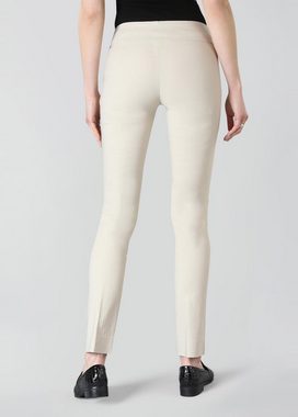 Lisette L Chinohose Perfect fitting Magical Slim Pants bequeme, höhere Taille