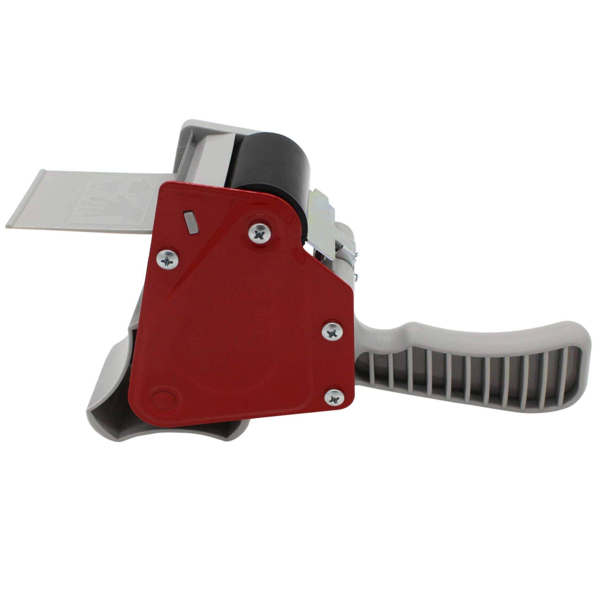 Packen24 GmbH Klebeband Handabroller H11-CP bis 50 mm Klebeband Packband (1-St)