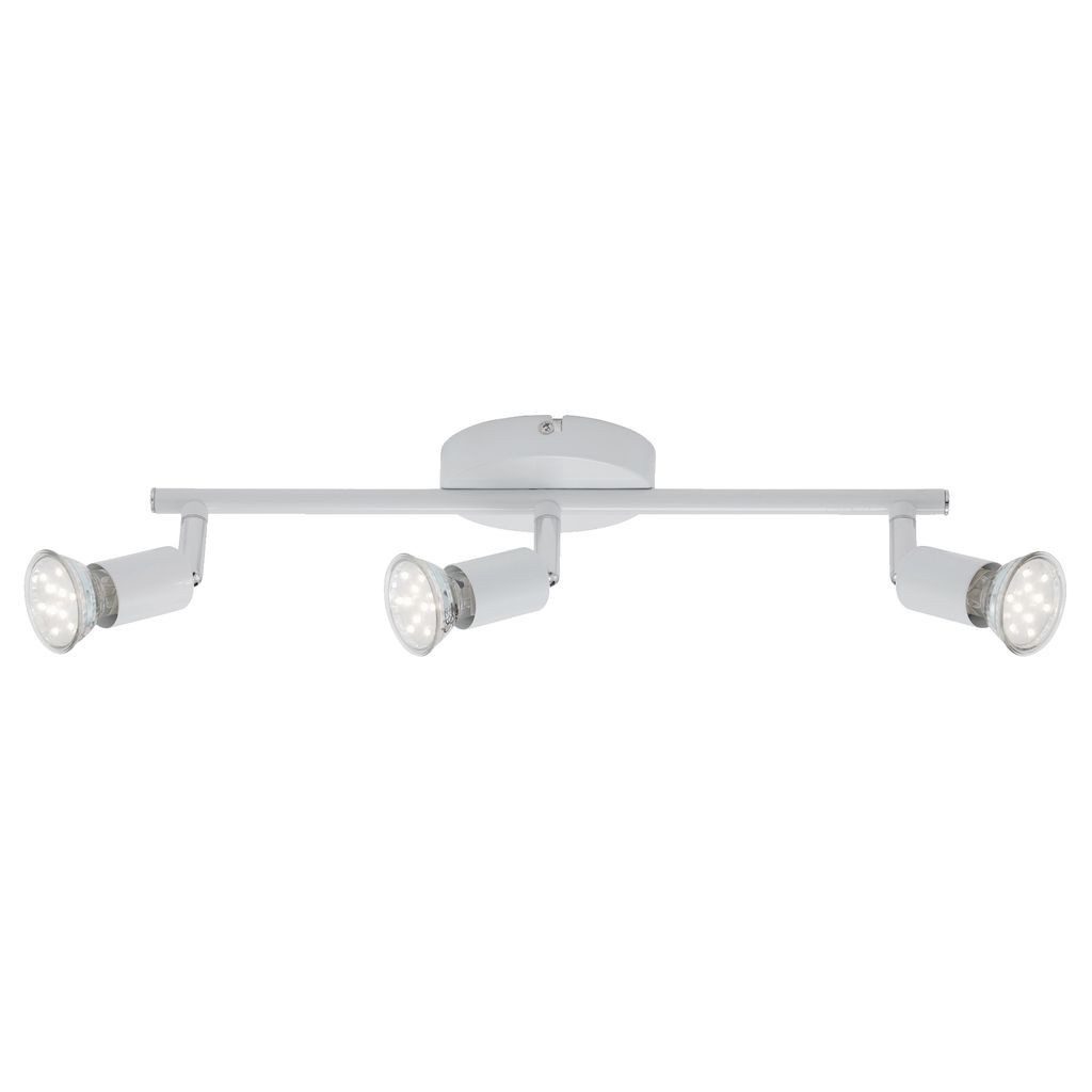 Briloner Leuchten LED Deckenleuchte 2767036, LED wechselbar, 3000K - Warmweiß